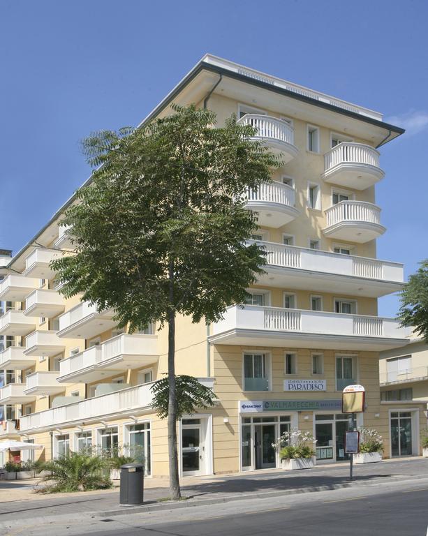 Residence T2 Rimini Eksteriør bilde