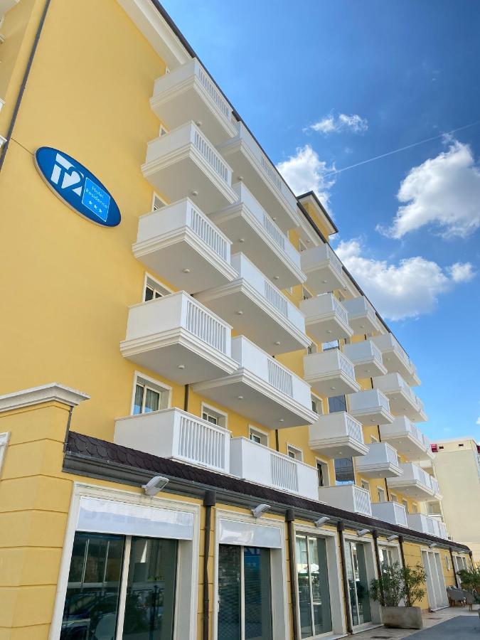 Residence T2 Rimini Eksteriør bilde